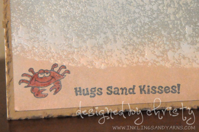 Hugs Sand Kisses