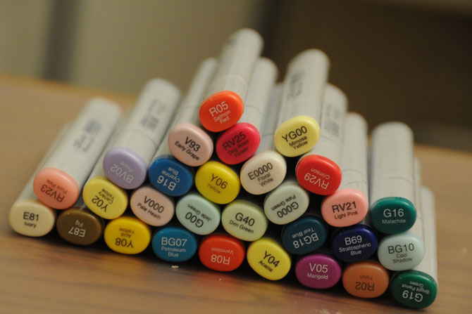 copics