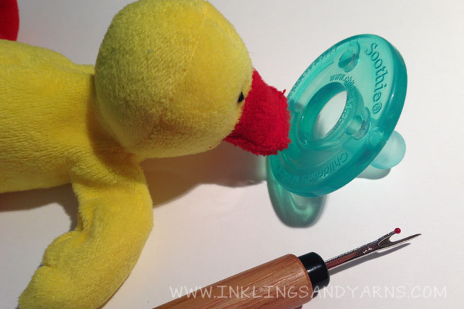 How to Change the Pacifier on a Wubbanub