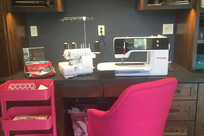 Christy's Sewing Room