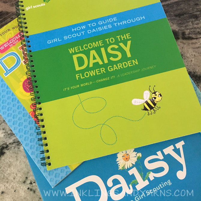 Daisy Handbooks