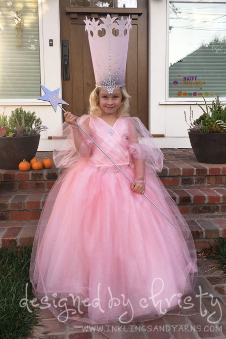 Glinda the Good Witch Costume