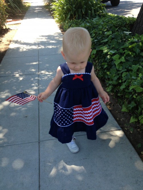 4th of July | www.inklingsandyarns.com