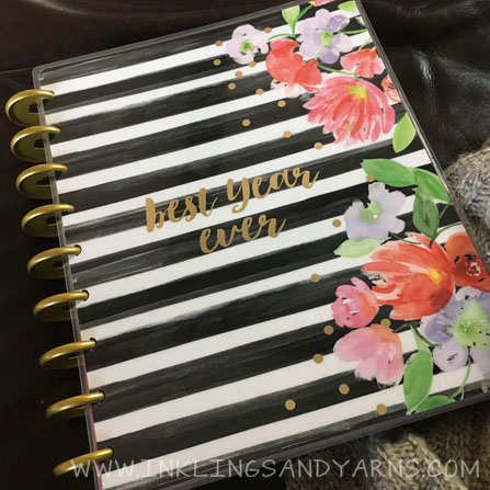 Happy Planner Cover