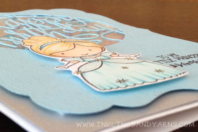 Cinderella Card Detail